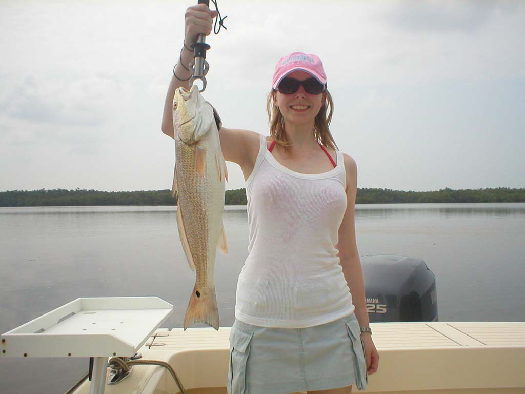 Redfish Island