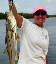 Marco Island fishing is fun for the whole family.