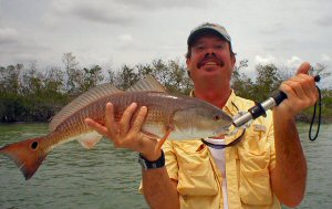 Marco Island Charter Fishing Boat Captain Michael Van Jones